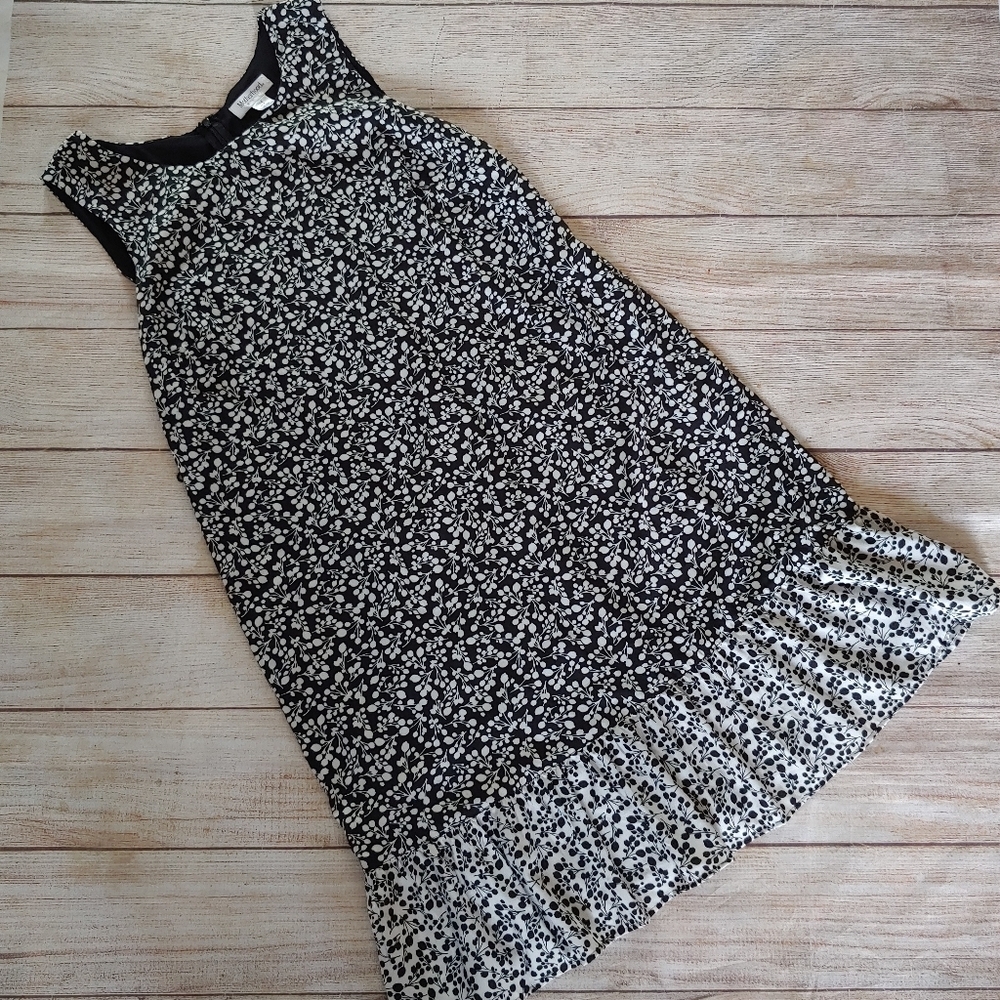MOTHERHOOD MATERNITY DRESS SMALL‎